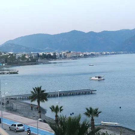 Heaven Beach Otel-2