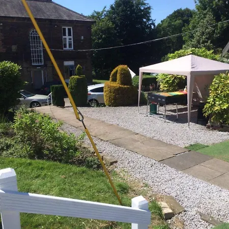 Gomersal Lodge Hotel-2