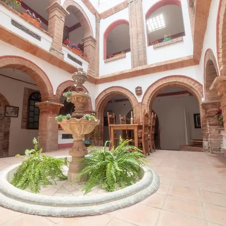 Hotel Ex Hacienda El Molino-2