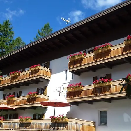 Alpin Garni die kleine Post-3