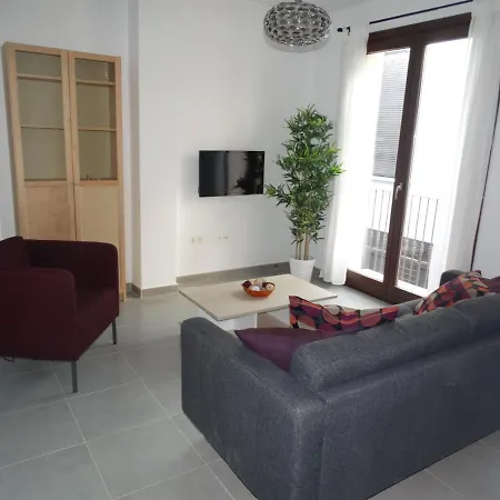 Málaga Apartamentos - Jinetes, 23-2