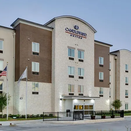Candlewood Suites Dallas Nw - Farmers Branch By Ihg-2