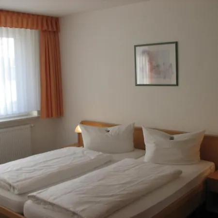Hotel- und Ferienwohnanlage Friedrich-2