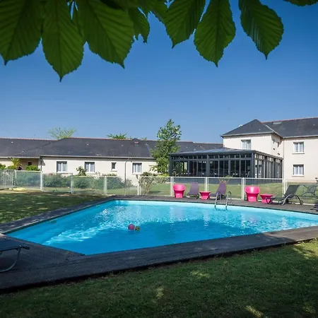 The Originals City, Hotel La Saulaie, Saumur Ouest-3