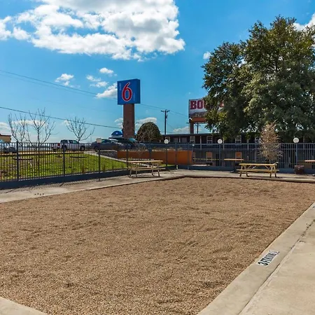 Motel 6-Temple, Tx-3