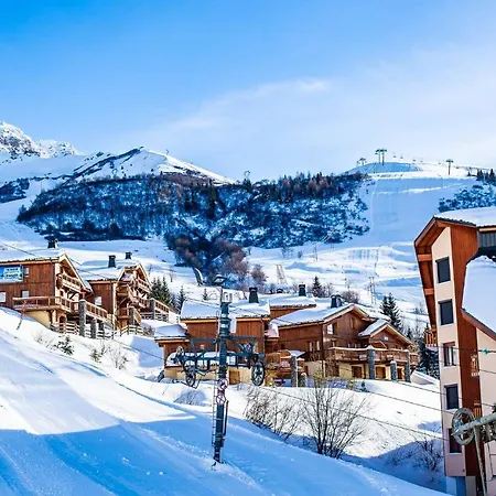 Parc Madeleine - Chalets-2