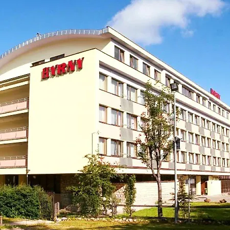 Hyrny-3