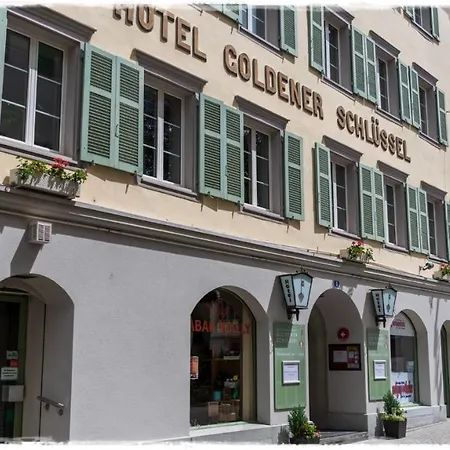 Hotel Goldener Schluessel-2