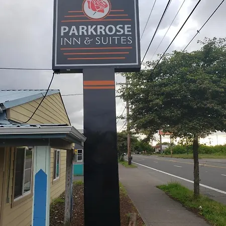 Parkrose Inn And Suites-2