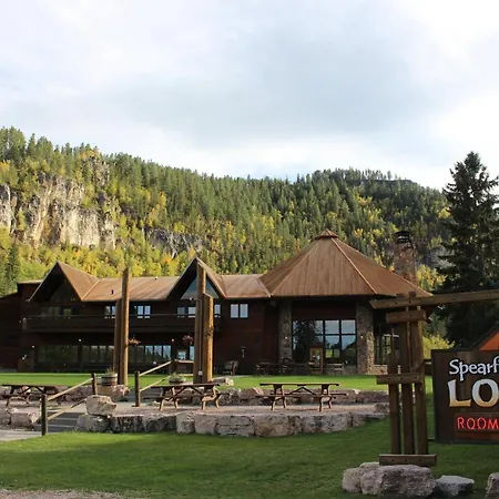 Spearfish Canyon Lodge-3