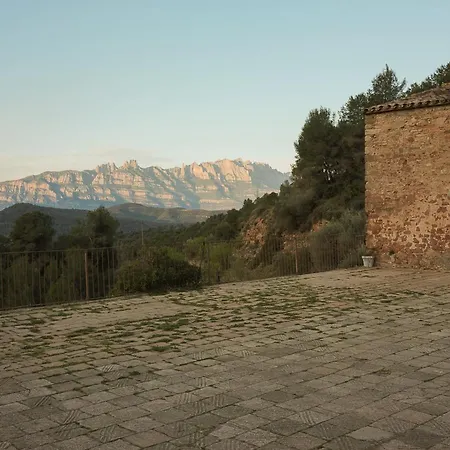 Masia Casajoana Rural-2