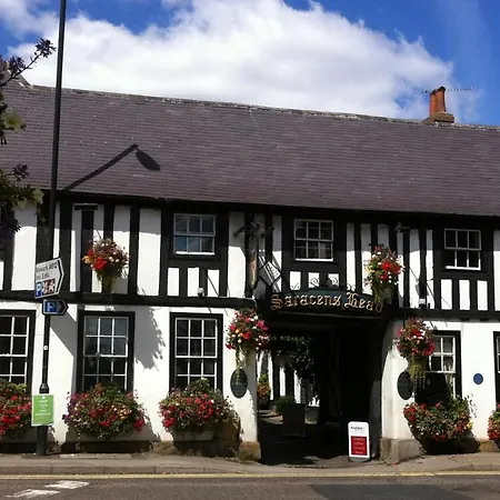 The Saracens Head Hotel-2