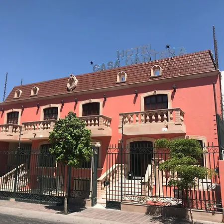 Hotel Casa Cantera-2