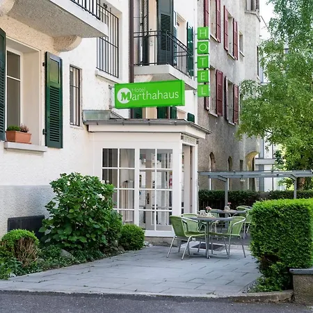 Hotel Marthahaus-3