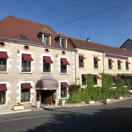 Hotel De La Loire Aux Portes De Sancerre-3