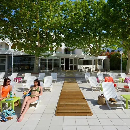 Residence Resideal La Grande Motte-2