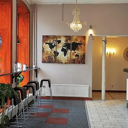 Sundsvall City Hotel-3