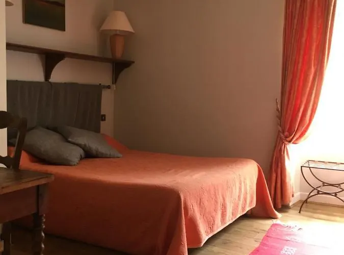 L’Auberge du Sombral Saint-Cirq-Lapopie