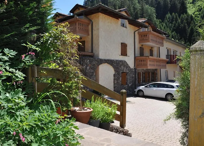 Hotel Residence Rosa