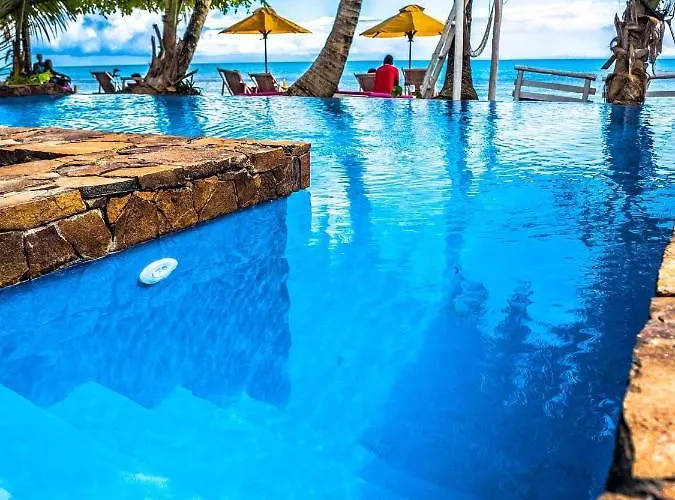 Hotel Ecolodge Le Ravoraha