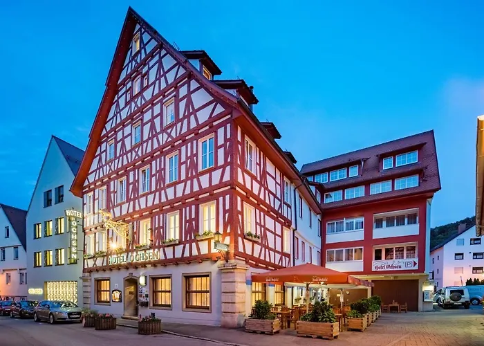Hotel-Restaurant Ochsen
