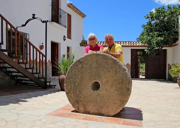 Molino Cuatro Paradas Benaoján