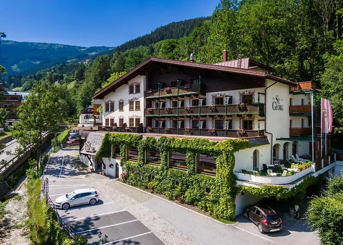 Hotel St. Georg Zell am See