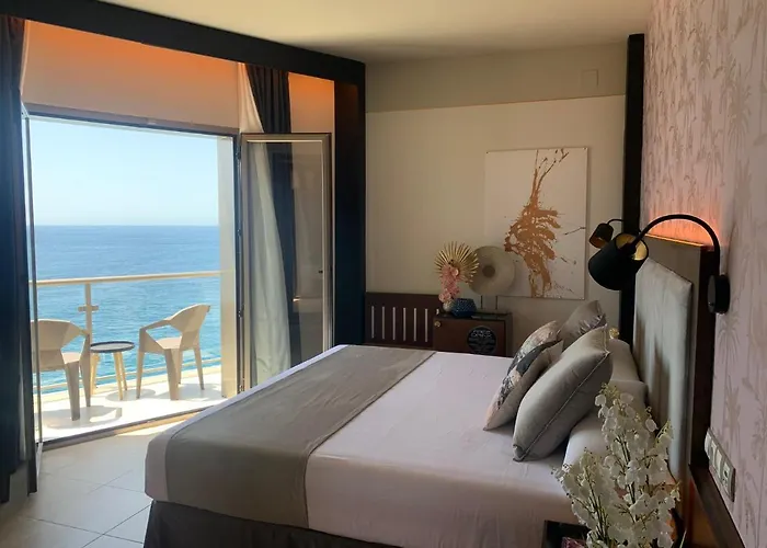 On Aleta Room Designed For Adults