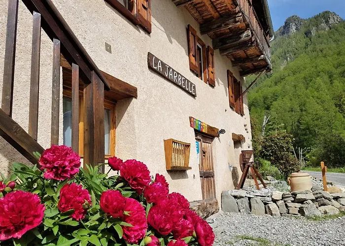 LA JARBELLE - Gîte et Spa