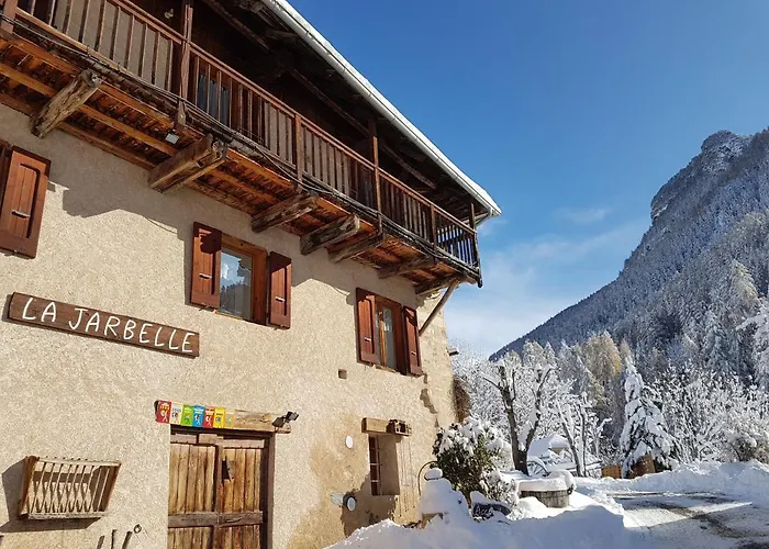 LA JARBELLE - Gîte et Spa