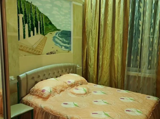 Курорт Куяльник