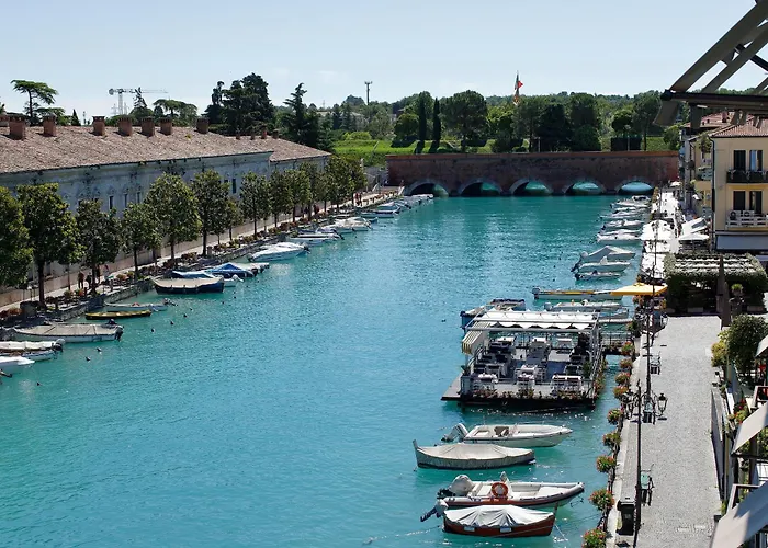 Hotel Bell'arrivo Peschiera del Garda