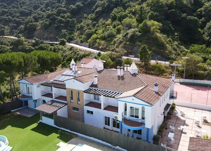 Hotel La Fuentecilla Algatocín