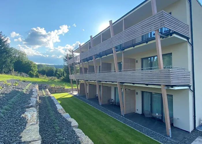 Spessart-Lodge Weibersbrunn