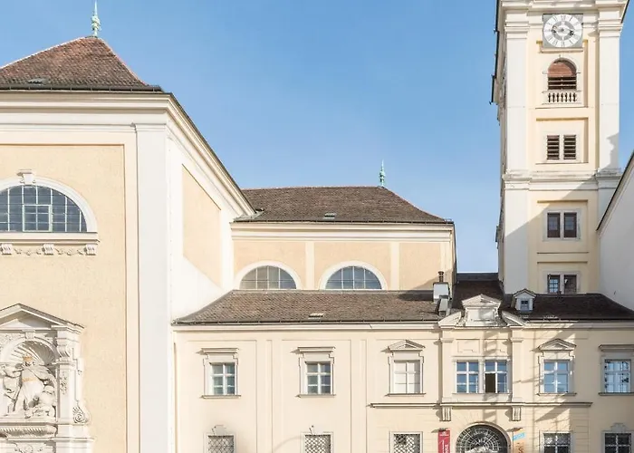 Benediktushaus im Schottenstift