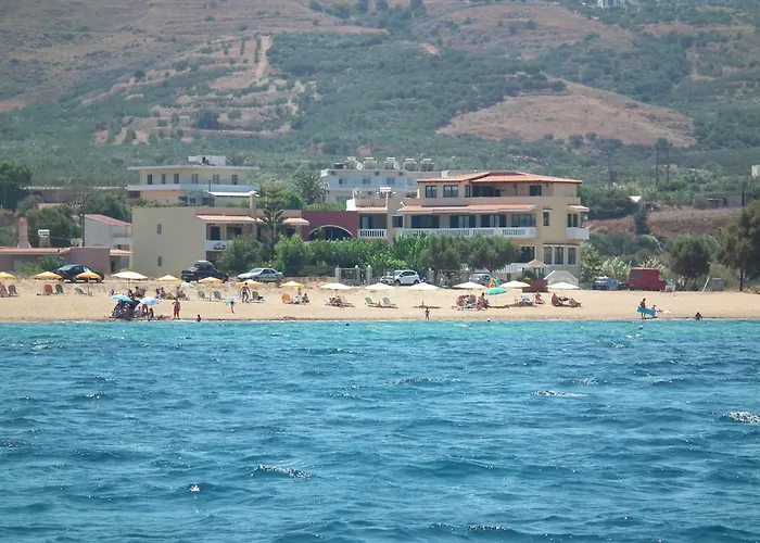 Gramvoussa Bay