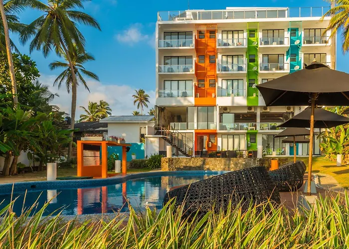 Hotel J Ambalangoda