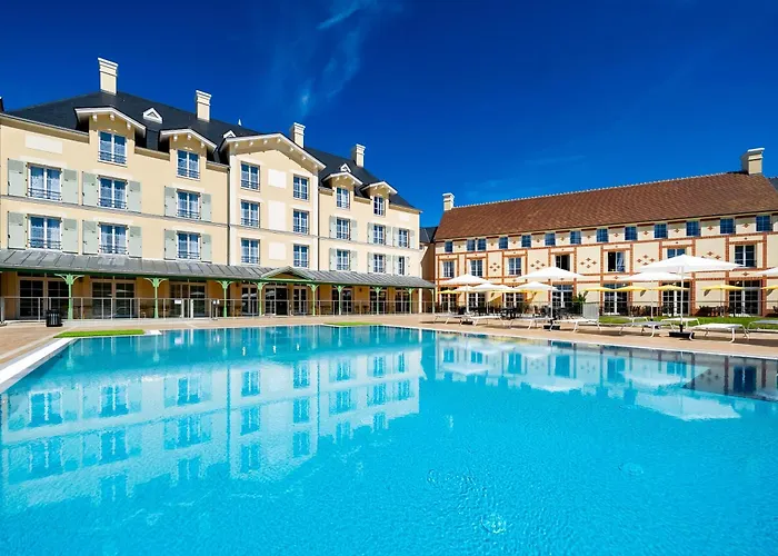 Staycity Aparthotels Near Disneyland Paris