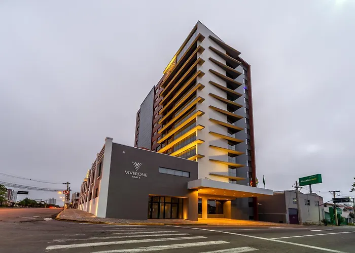Hotel Laghetto Estacao