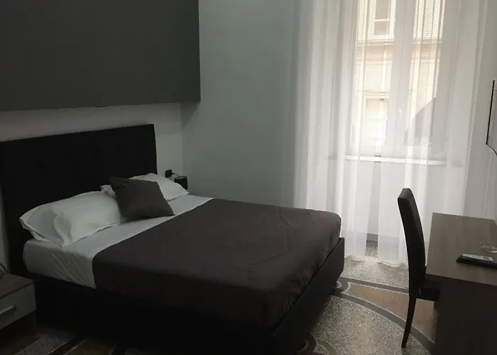 MB95 - Mezzocannone Luxurious Bed&Breakfast
