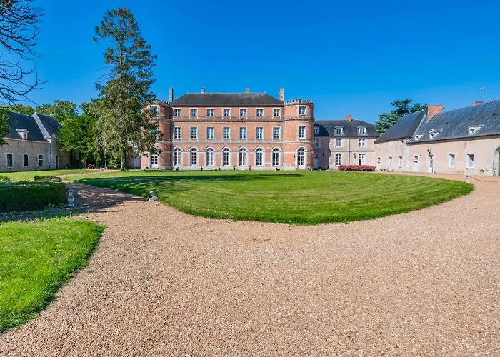 Château De Denonville