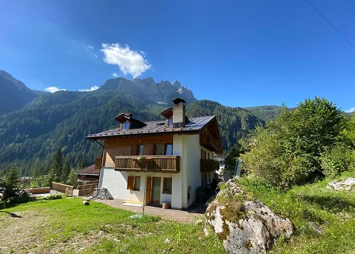 Hotel Camoscio Rocca Pietore