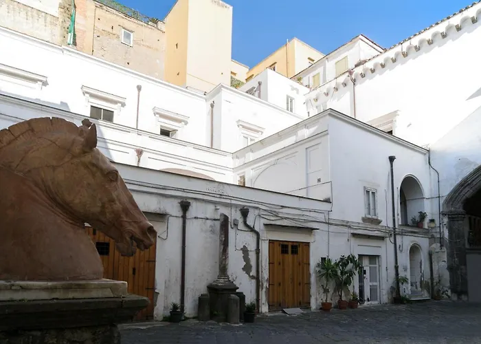 Suite&Luxury Rooms Palazzo Diomede Carafa