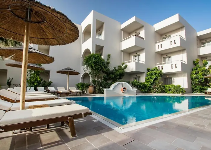 Parasol Luxury Hotel & Suites Adults Only