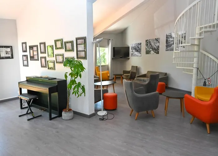 Hotel Grand Canyon du Verdon Aiguines