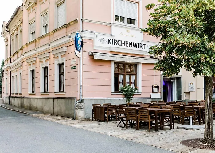 Kirchenwirt an der Südsteirischen Weinstraße