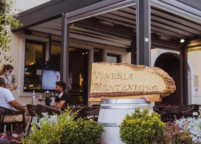 Albergo Montenegro Maniago