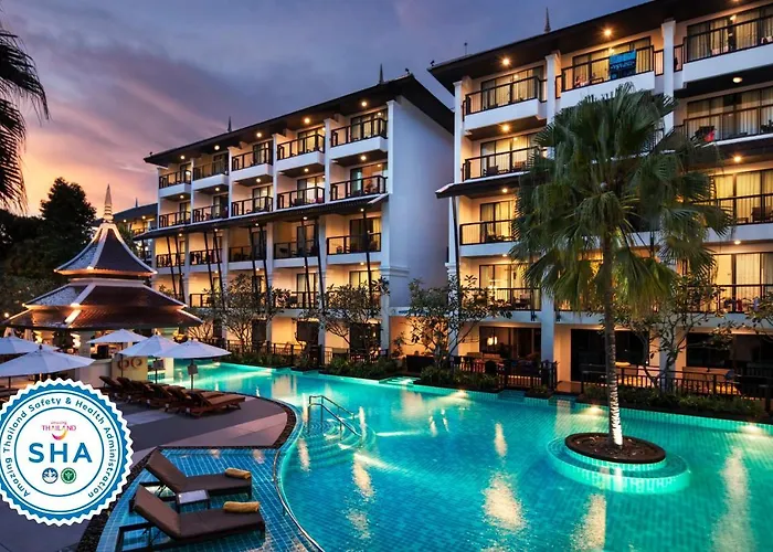 Centara Anda Dhevi Resort & Spa Krabi