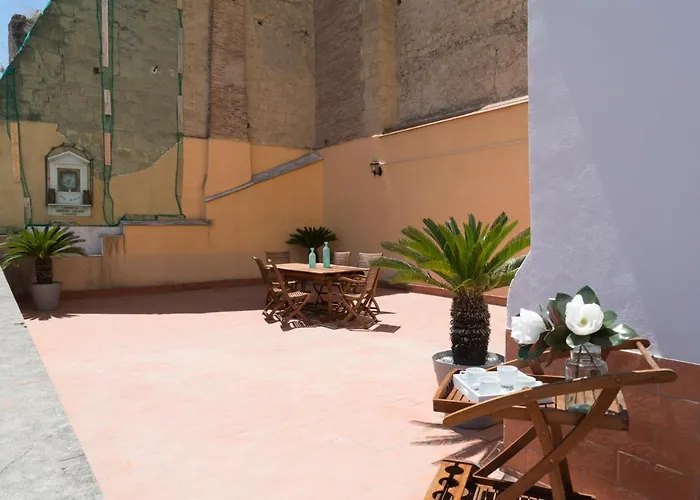 Suite&Luxury Rooms Palazzo Diomede Carafa
