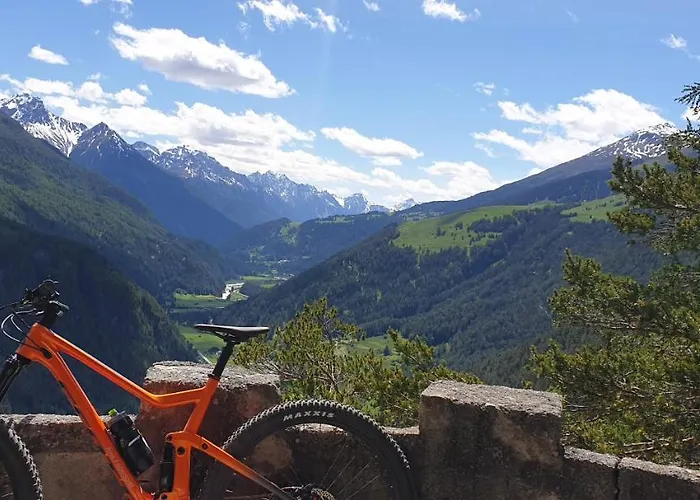 Hotel Bergblick Nauders